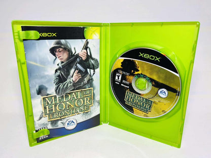 MEDAL OF HONOR FRONTLINE XBOX - jeux video game-x