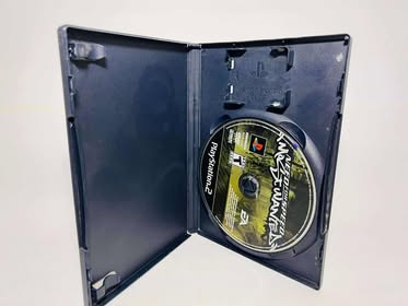 NEED FOR SPEED NFS MOST WANTED PLAYSTATION 2 PS2 - jeux video game-x