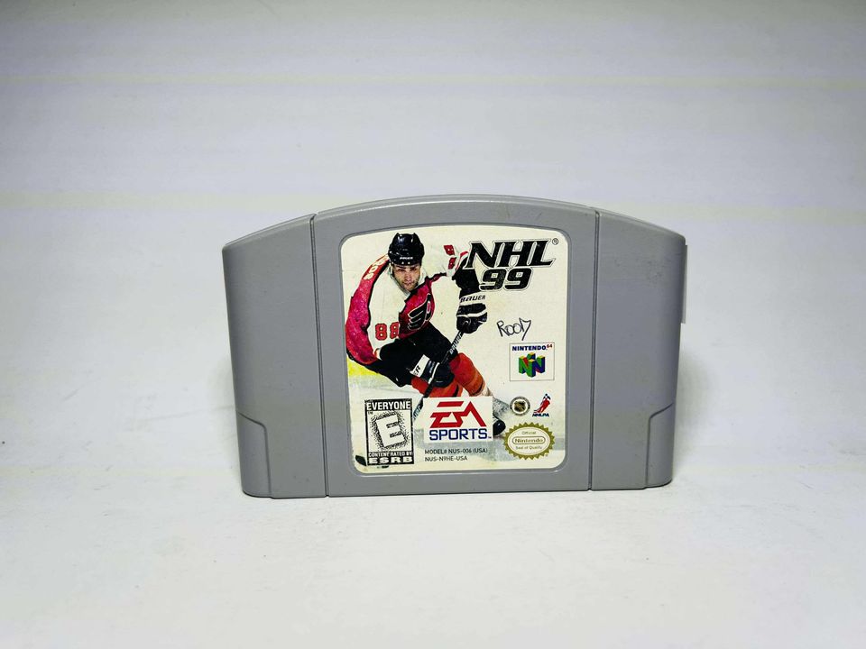 NHL 99 NINTENDO 64 N64