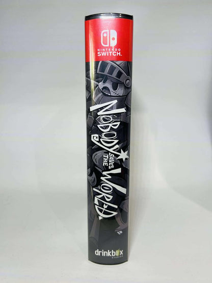 Nobody Saves the World Deluxe Edition LIMITED RUN LRG NINTENDO SWITCH - jeux video game-x