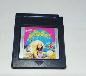 Barbie Ocean Discovery EN BOITE GAME BOY Color GBC - jeux video game-x