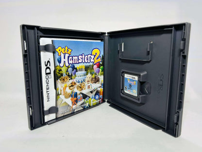 PETZ HAMSTERZ LIFE 2 NINTENDO DS - jeux video game-x