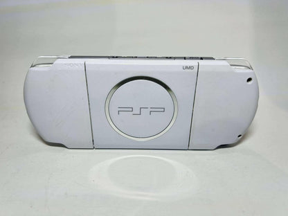 CONSOLE PLAYSTATION PORTABLE PSP 3000 Limited Edition Assassin's Creed Bloodlines Blanche White - jeux video game-x