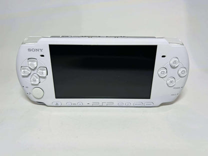 CONSOLE PLAYSTATION PORTABLE PSP 3000 Limited Edition Assassin's Creed Bloodlines Blanche White - jeux video game-x