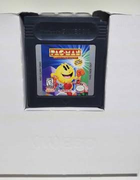 Pac-Man Special Color Edition EN BOITE GAME BOY Color GBC - jeux video game-x