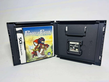 PRINCE OF PERSIA THE FALLEN KING NINTENDO DS