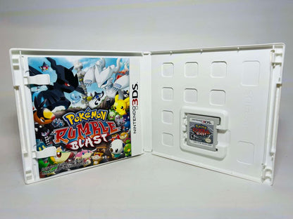 POKEMON RUMBLE BLAST NINTENDO 3DS - jeux video game-x