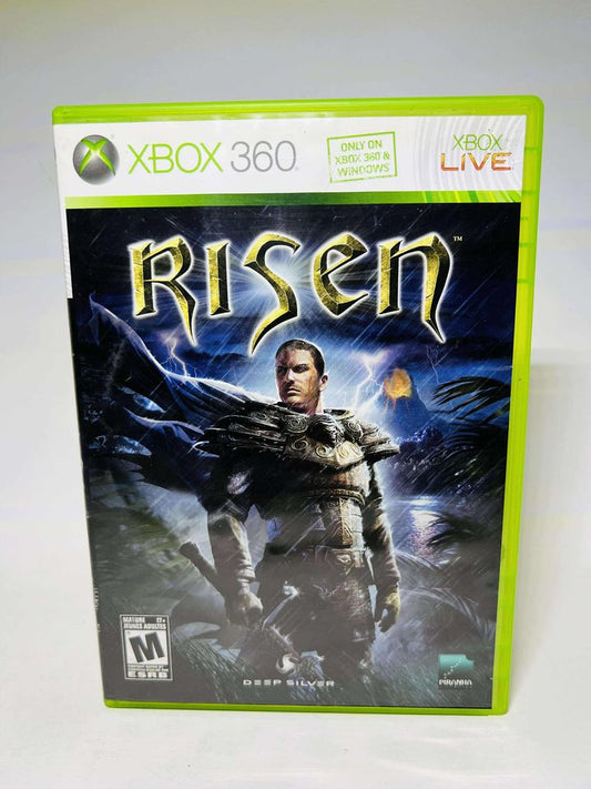 RISEN XBOX 360 X360