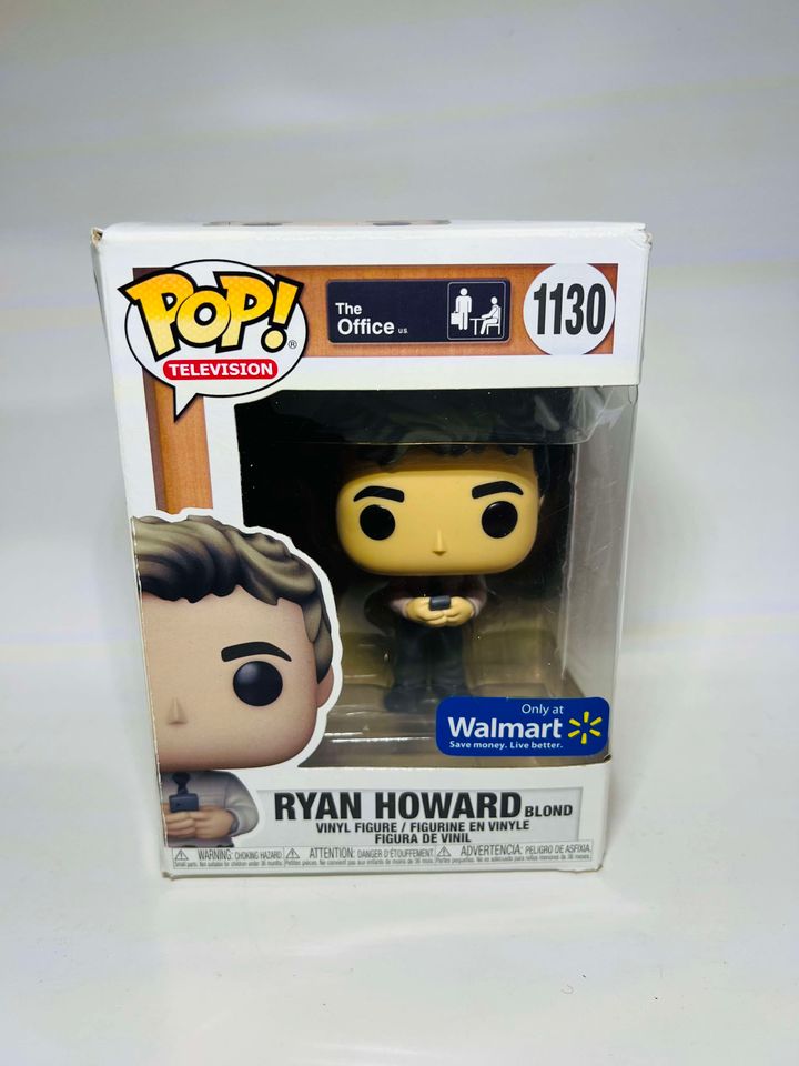 FUNKO POP Ryan Howard #1130 walmart exclusive - jeux video game-x