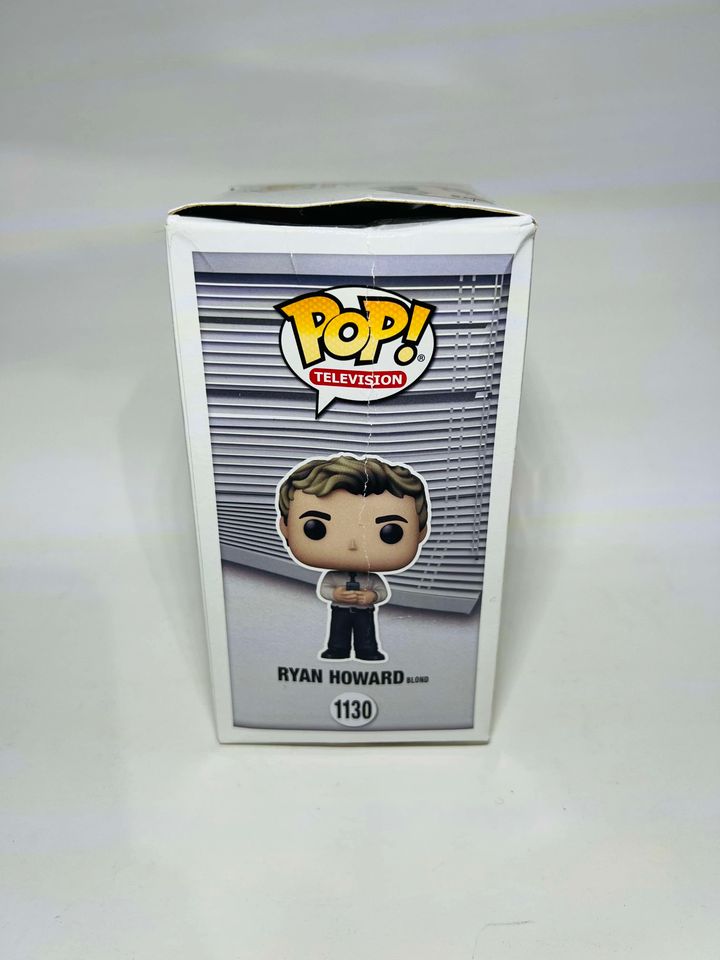 FUNKO POP Ryan Howard #1130 walmart exclusive - jeux video game-x