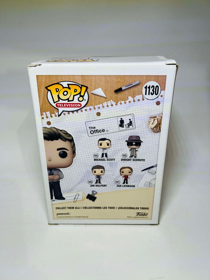 FUNKO POP Ryan Howard #1130 walmart exclusive - jeux video game-x