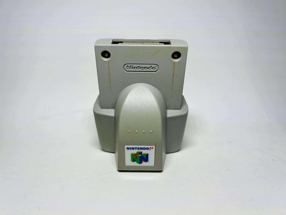 NINTENDO 64 N64 RUMBLE PAK NUS-013 - jeux video game-x