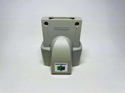 NINTENDO 64 N64 RUMBLE PAK NUS-013 - jeux video game-x