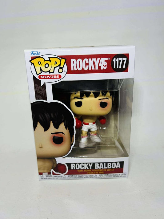 FUNKO POP MOVIES ROCKY BALBOA #1177 - jeux video game-x