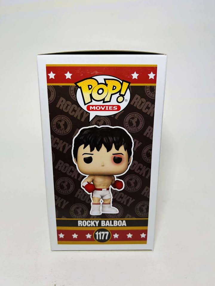 FUNKO POP MOVIES ROCKY BALBOA #1177 - jeux video game-x