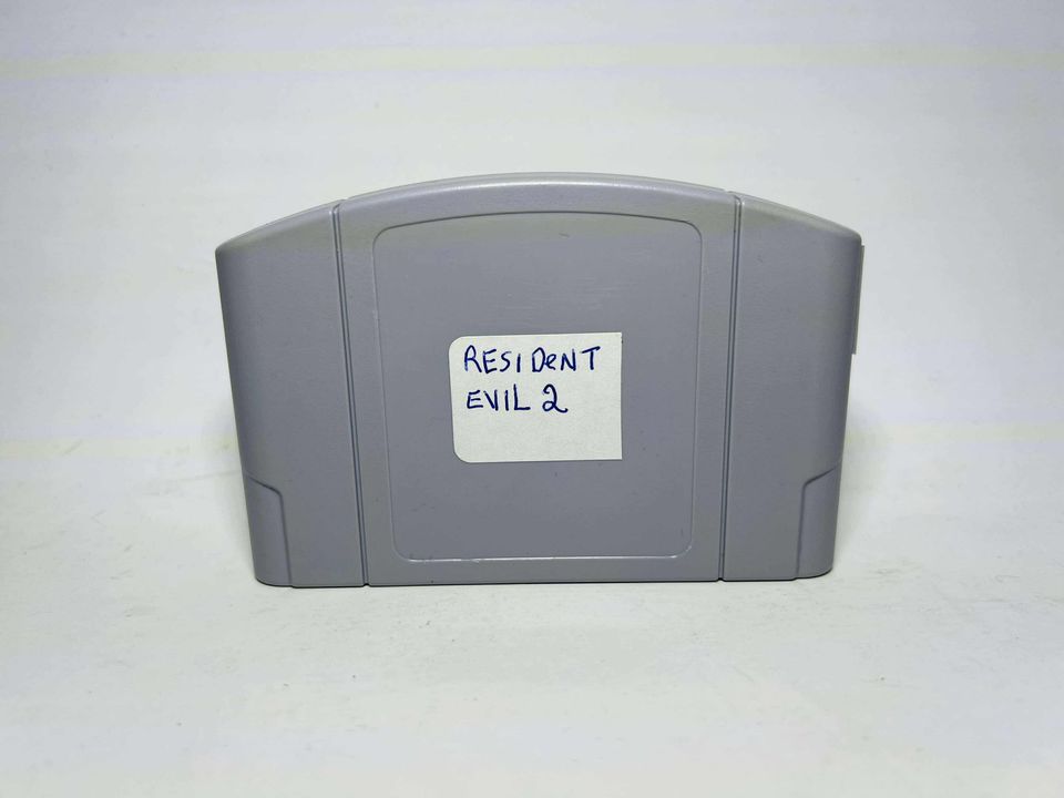 MAL RESIDENTE 2 (NINTENDO 64 N64)