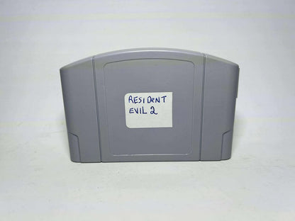 MAL RESIDENTE 2 (NINTENDO 64 N64)