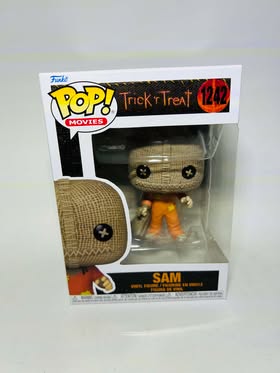 FUNKO POP MOVIES Sam #1242 - jeux video game-x