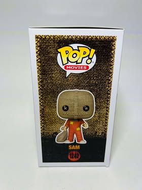 FUNKO POP MOVIES Sam #1242 - jeux video game-x