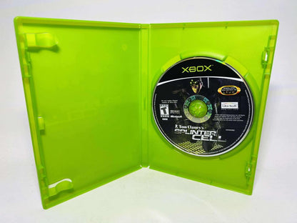 TOM CLANCY'S SPLINTER CELL XBOX - jeux video game-x