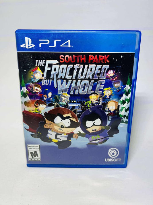 SOUTH PARK: EL FRACTURADO PERO ENTERO (PLAYSTATION 4 PS4)