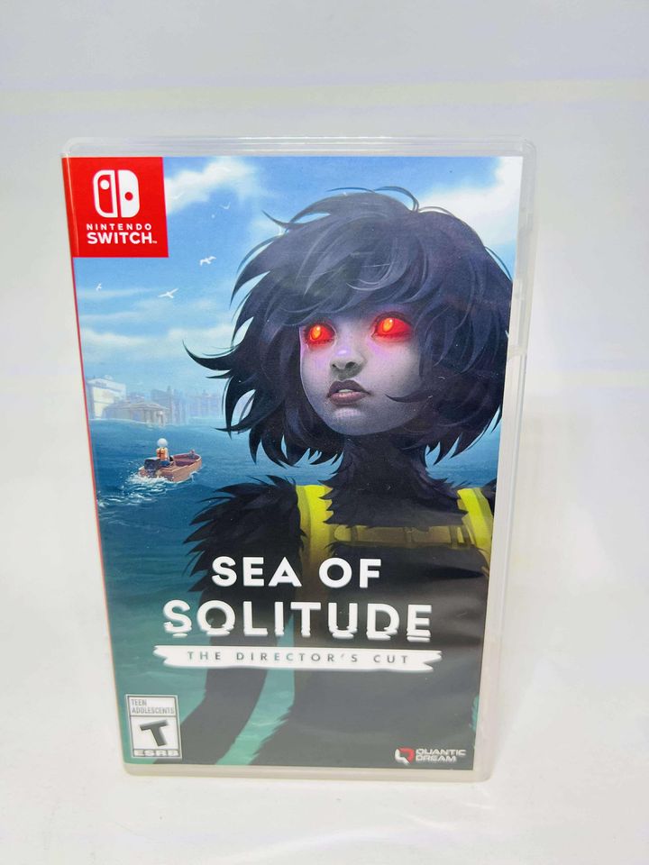 Sea of Solitude: The Director's Cut NINTENDO SWITCH - jeux video game-x