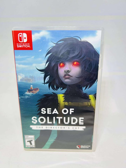 Sea of Solitude: The Director's Cut NINTENDO SWITCH - jeux video game-x