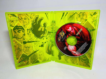 Street fighter IV 4 soundtrack collector's edition - jeux video game-x