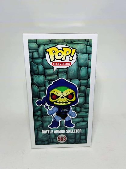 FUNKO POP Masters of the Universe- Battle Armor Skeletor #563 - jeux video game-x