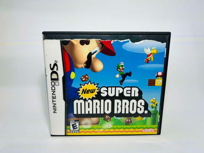 NUEVO SUPER MARIO BROS (NINTENDO DS)