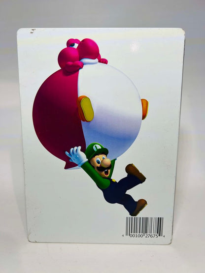 New Super Mario Bros. U STEELBOOK - jeux video game-x