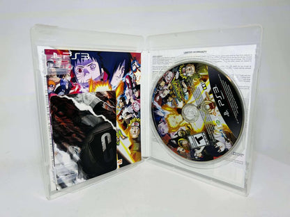 NARUTO SHIPPUDEN ULTIMATE NINJA STORM REVOLUTION PLAYSTATION 3 PS3 - jeux video game-x