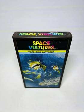 SPACE VULTURES ARCADIA2001 - jeux video game-x