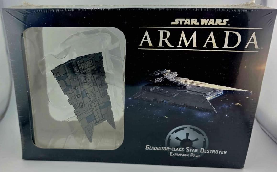 Star Wars Armada: Gladiator Class Star Destroyer Miniatures Game Expansion JSOCIETE disney