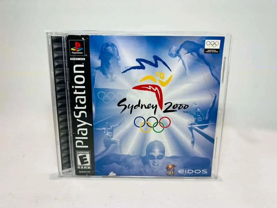 Sydney 2000 Playstation 1 Spiel (Gebraucht) in Düdingen für CHF 5.95 Sydney 2000 Playstation 1 Spiel (Gebraucht) in Düdingen für CHF 5.95