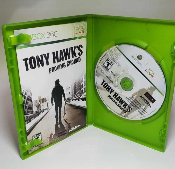 TONY HAWK PROVING GROUND THPG XBOX 360 X360 - jeux video game-x