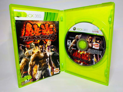 TEKKEN 6 Platinum hits XBOX 360 X360 - jeux video game-x