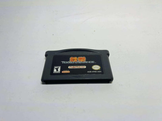 TEKKEN ADVANCE GAME BOY ADVANCE GBA - jeux video game-x