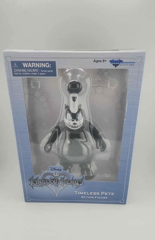 Figurine Diamond Select Kingdom Hearts Timeless Pete Action Figure jeux video game-x