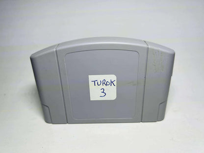 TUROK 3 SHADOW OF OBLIVION NINTENDO 64 N64