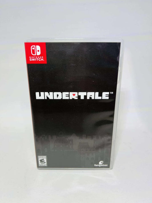 Undertale NINTENDO SWITCH - jeux video game-x