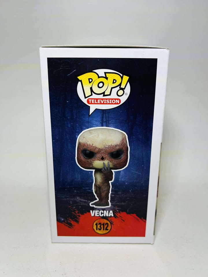 Funko Pop! Television Stranger Things Vecna #1312 - jeux video game-x