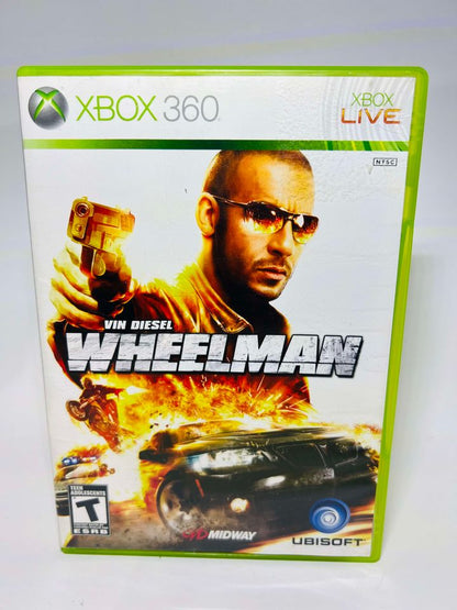 EL WHEELMAN (XBOX 360 X360)