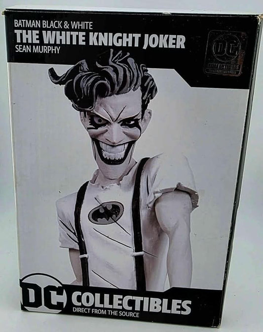 Figurine DC Collectibles Batman: Black & White: Knight Joker by Sean Murphy Statue jeux video game-x