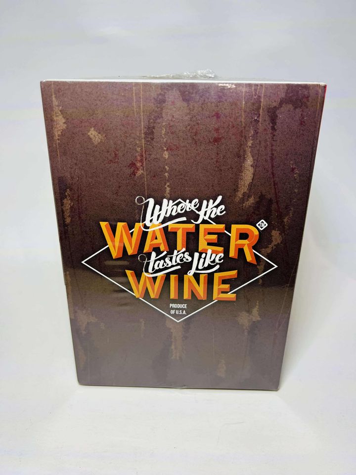 Where the Water Tastes Like Wine Collector's Edition NINTENDO SWITCH - jeux video game-x