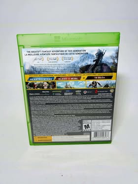 WITCHER 3: WILD HUNT Complete Edition XBOX ONE XONE - jeux video game-x