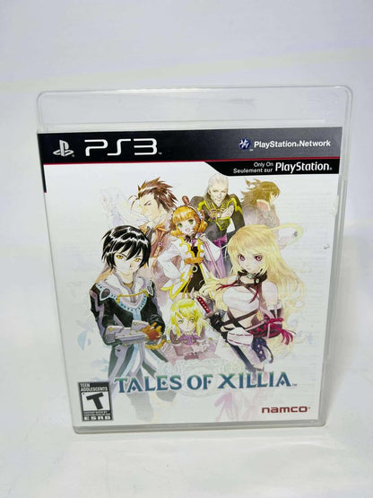 TALES OF XILLIA PLAYSTATION 3 PS3 - jeux video game-x