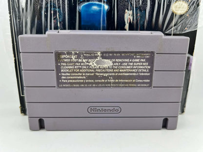 STARGATE en boite SUPER NINTENDO SNES