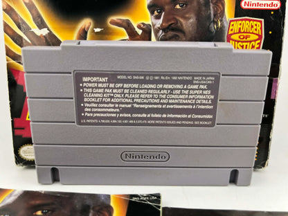Shaq Fu Super Nintendo Snes