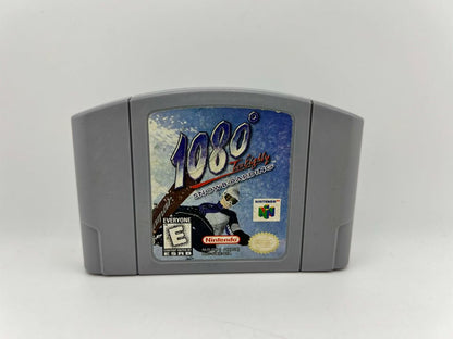 1080 Snowboarding Nintendo 64 N64
